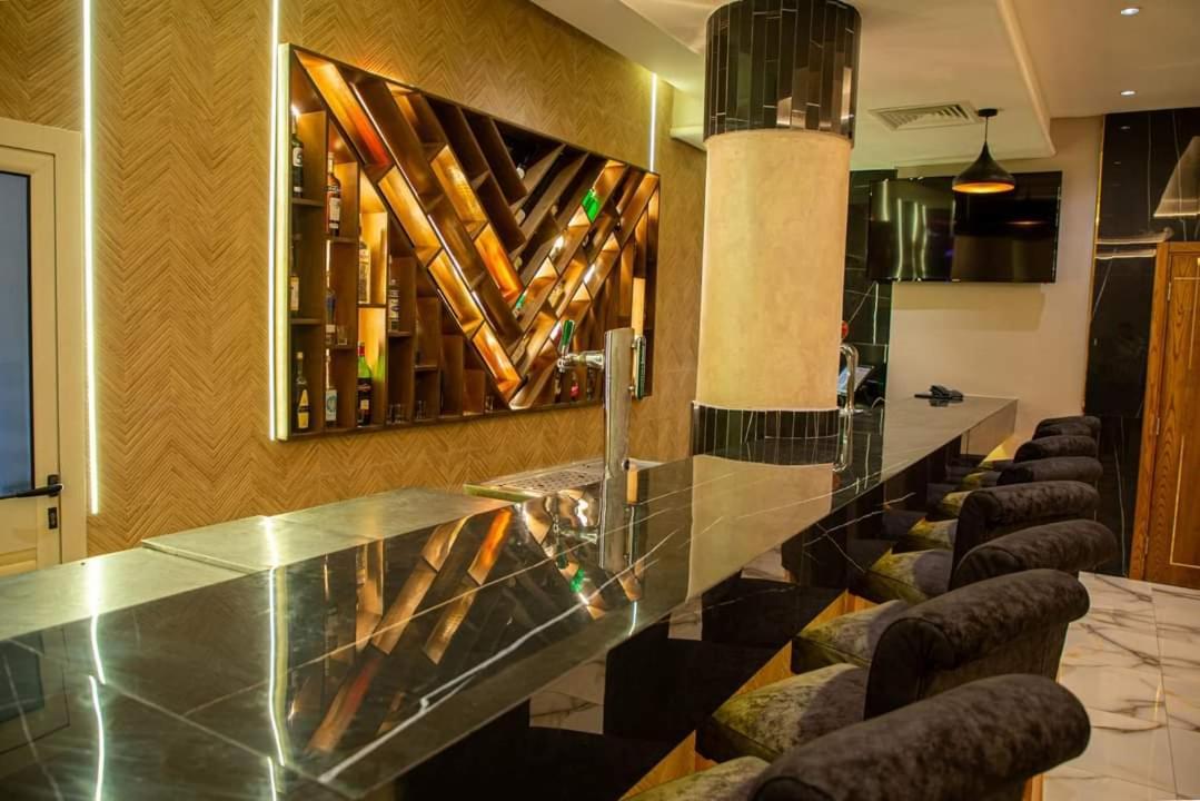 Hotel Donia Sfax Exterior foto