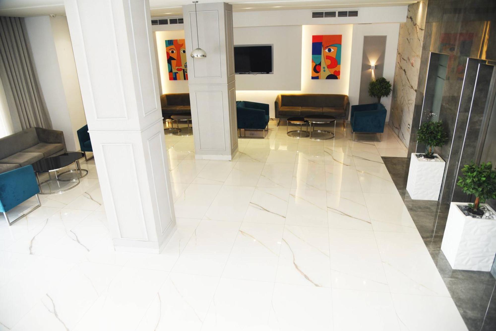 Hotel Donia Sfax Exterior foto