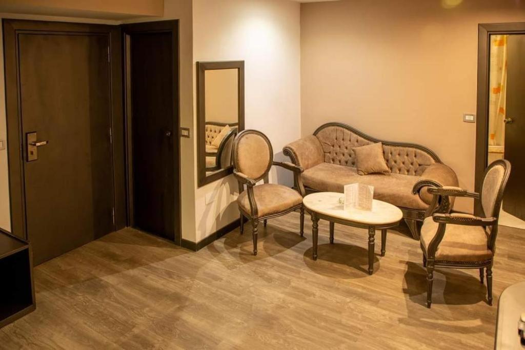 Hotel Donia Sfax Exterior foto