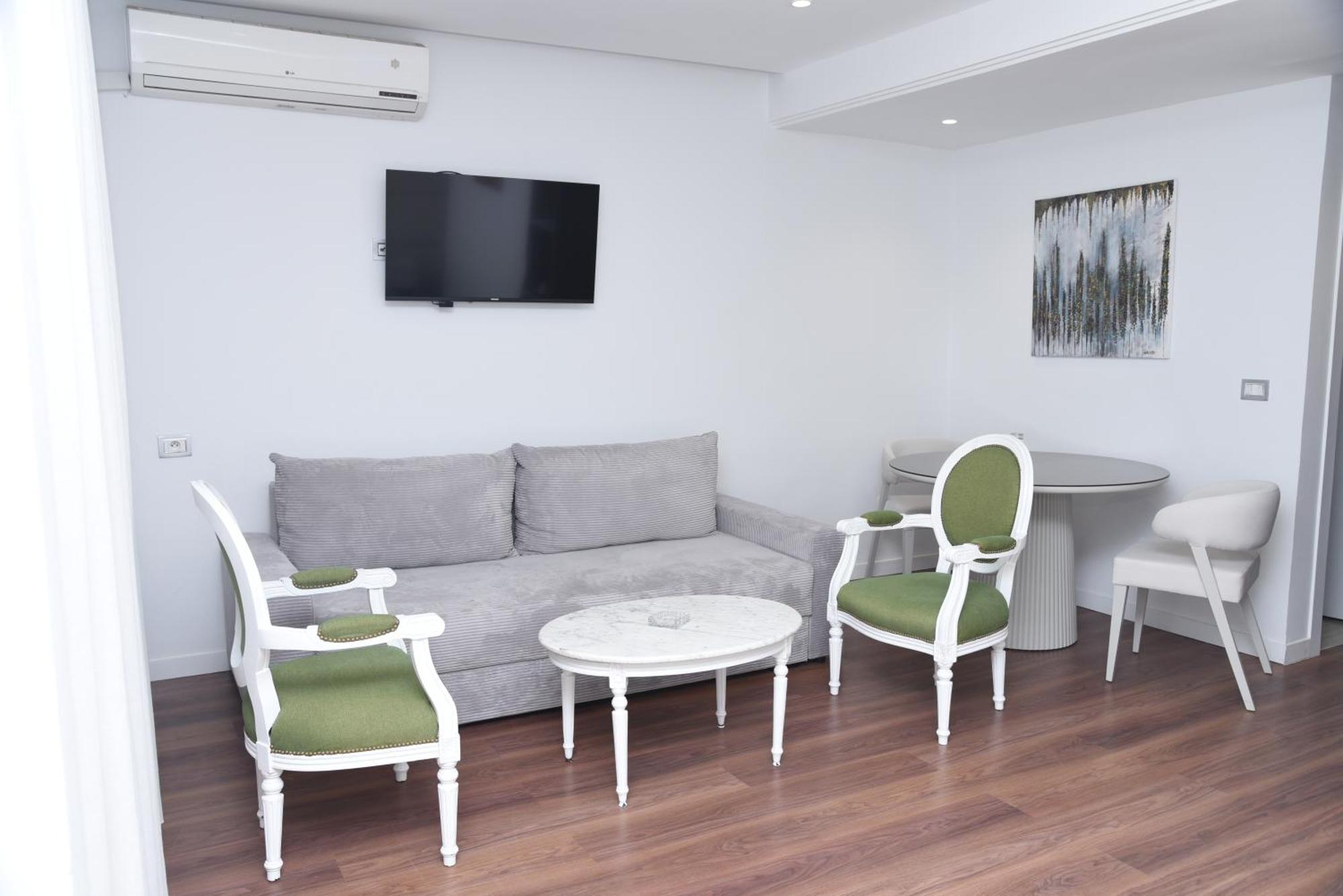 Hotel Donia Sfax Exterior foto