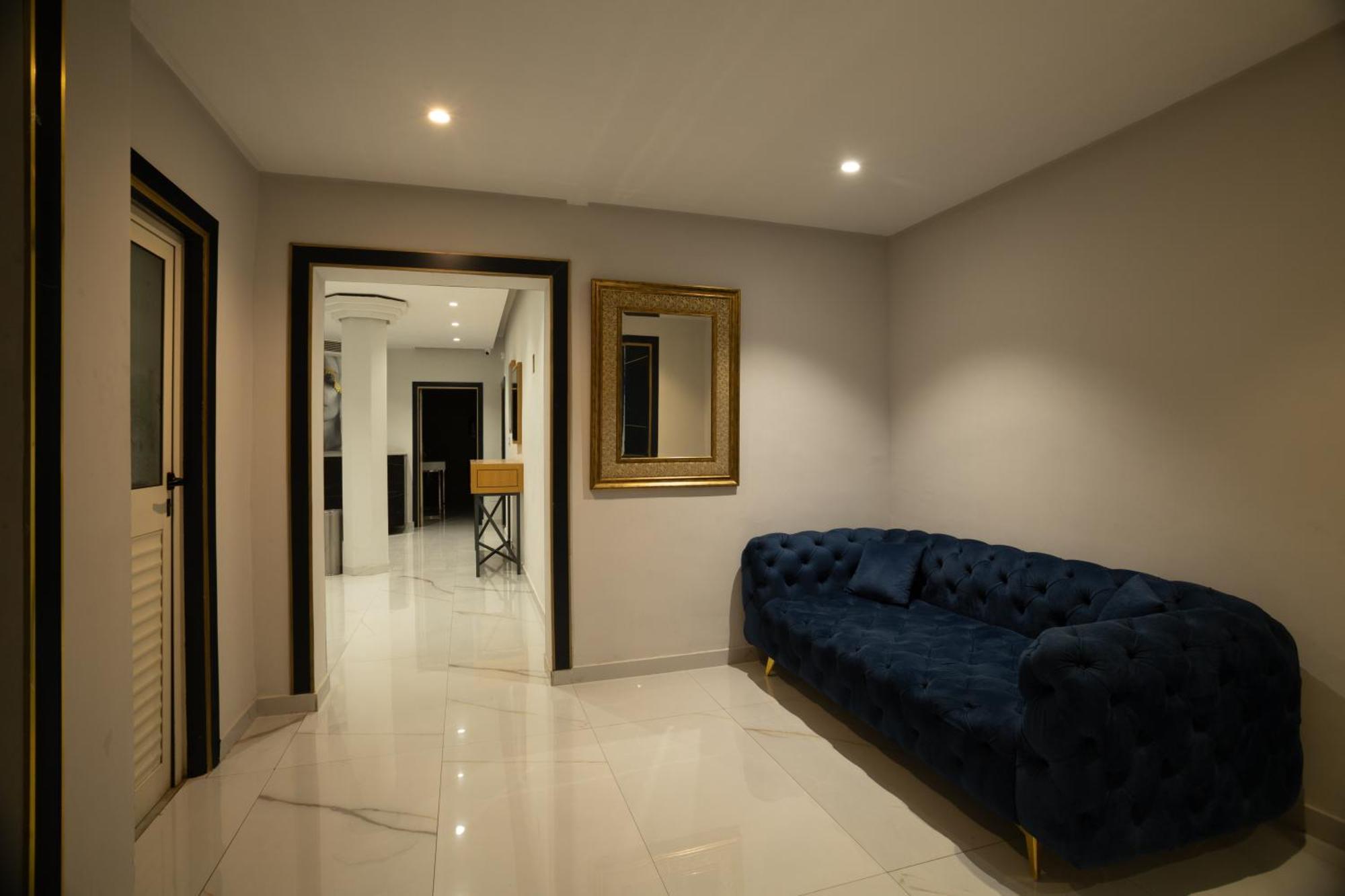 Hotel Donia Sfax Exterior foto