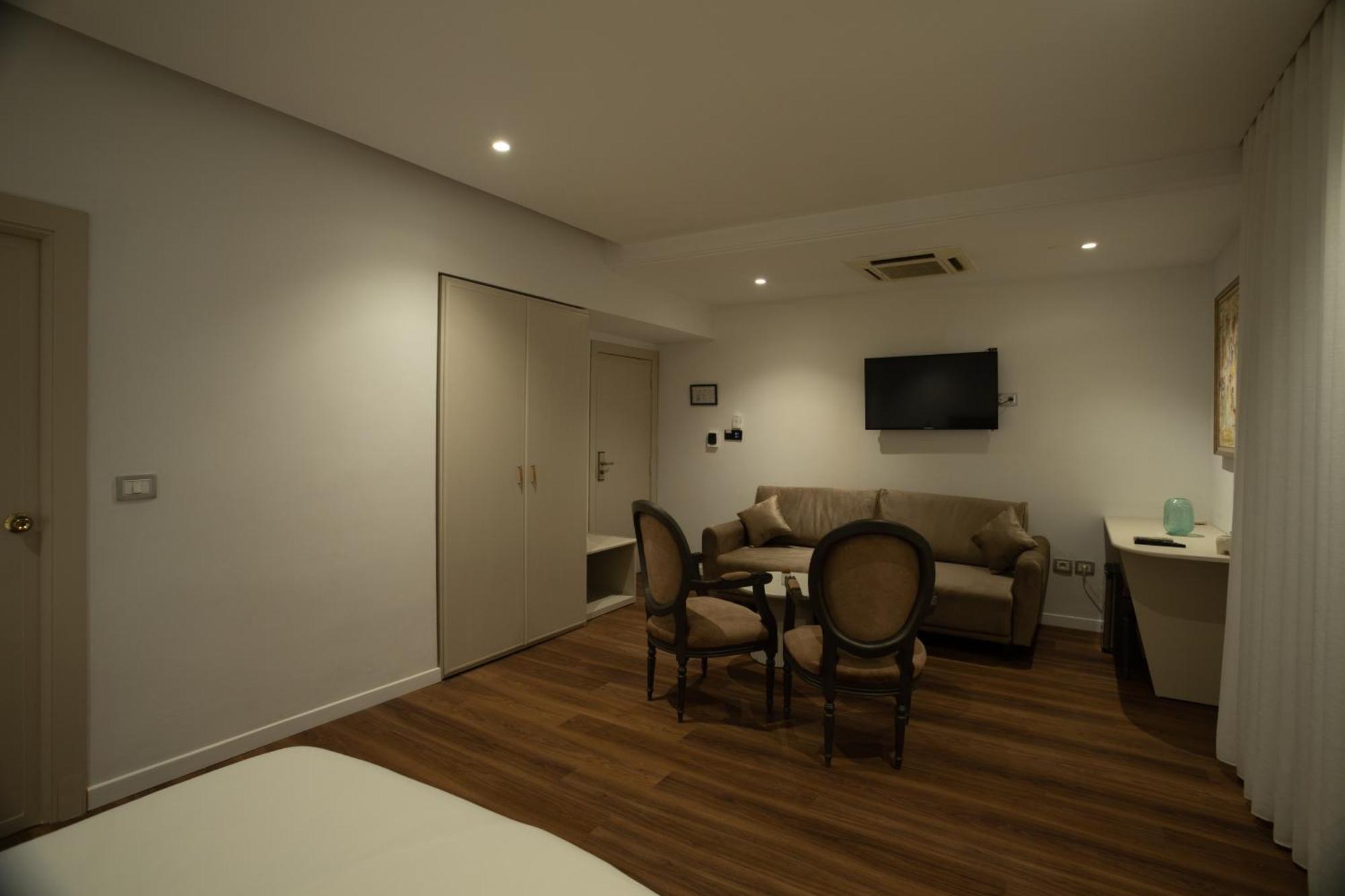 Hotel Donia Sfax Exterior foto