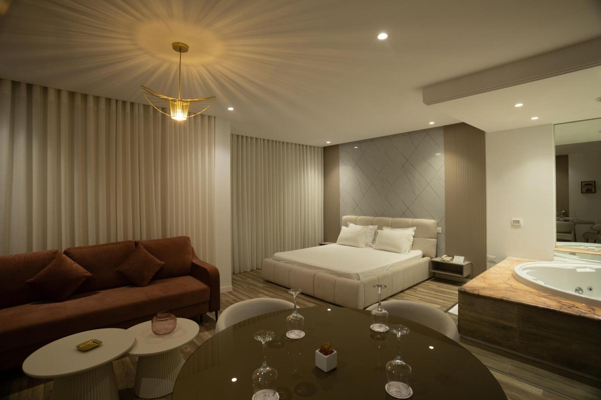 Hotel Donia Sfax Exterior foto