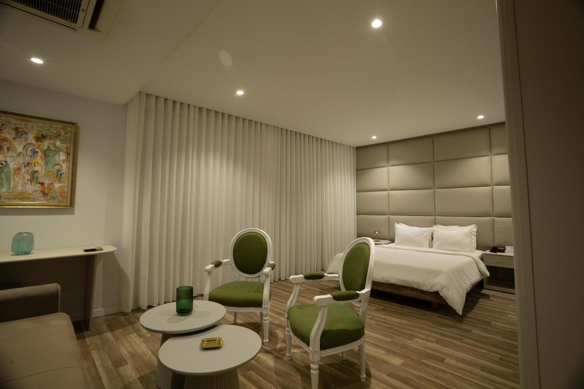 Hotel Donia Sfax Exterior foto
