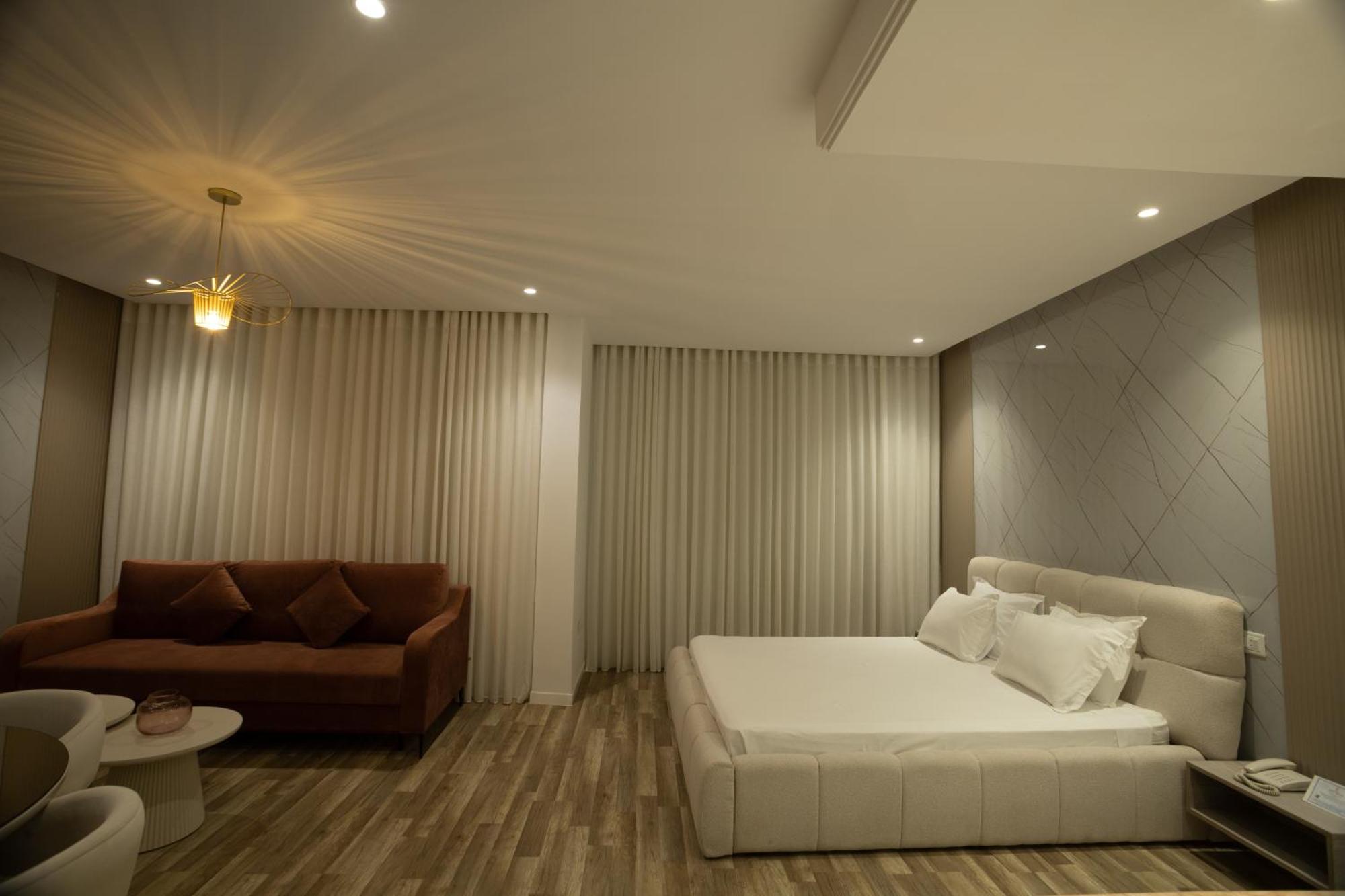 Hotel Donia Sfax Exterior foto