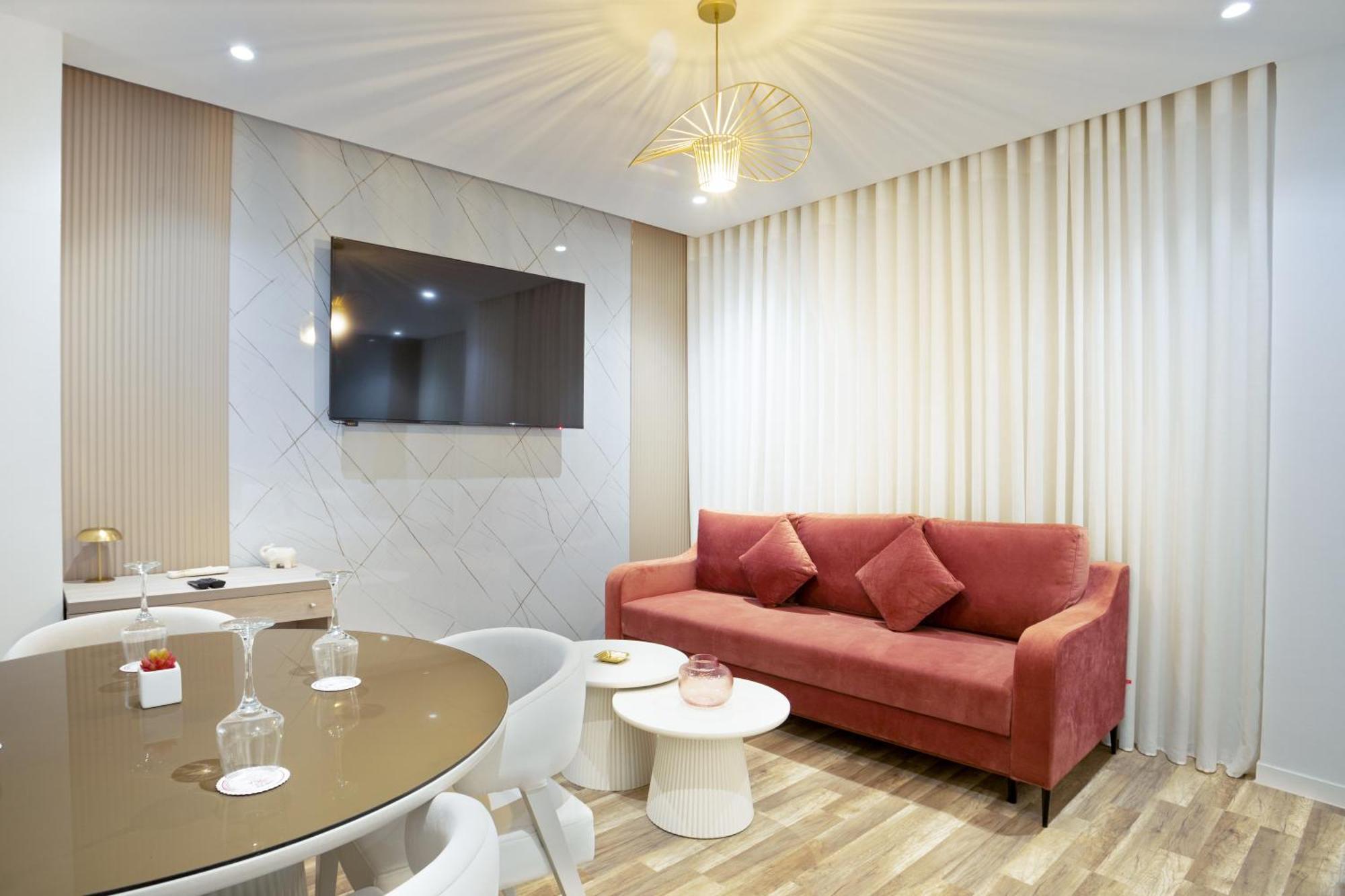 Hotel Donia Sfax Exterior foto
